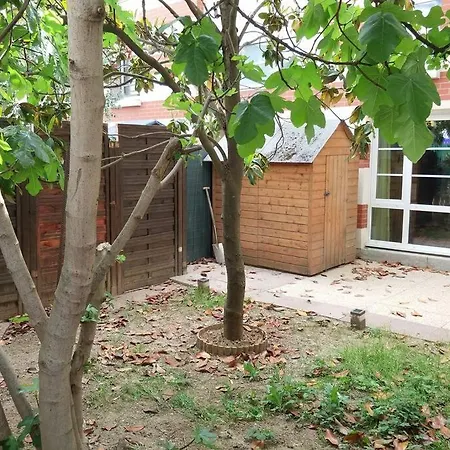 Studio 29M2 Avec Jardin Privatif 40M2 Proche Paris Asnières